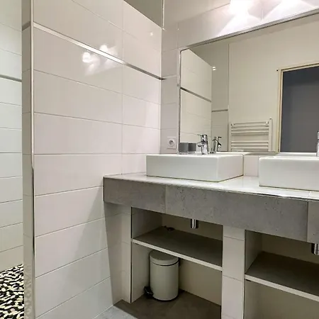 Avec Piscine Privee, A Proximite De La Et Du Centre De Thalasso 别墅