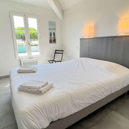 别墅 Avec Piscine Privee, A Proximite De La Et Du Centre De Thalasso 阿尔桑雷